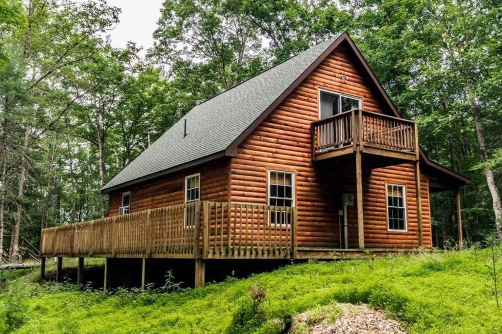 Remote Cabin Wv Retreat-Escape From The Norm Villa Mathias Exterior photo