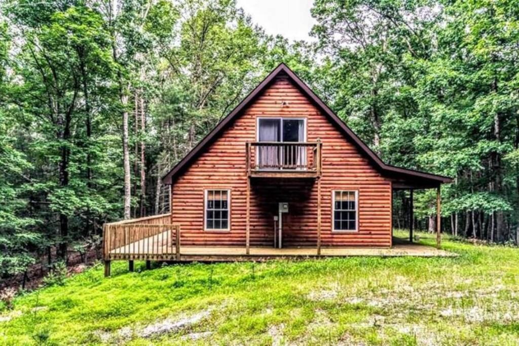 Remote Cabin Wv Retreat-Escape From The Norm Villa Mathias Exterior photo