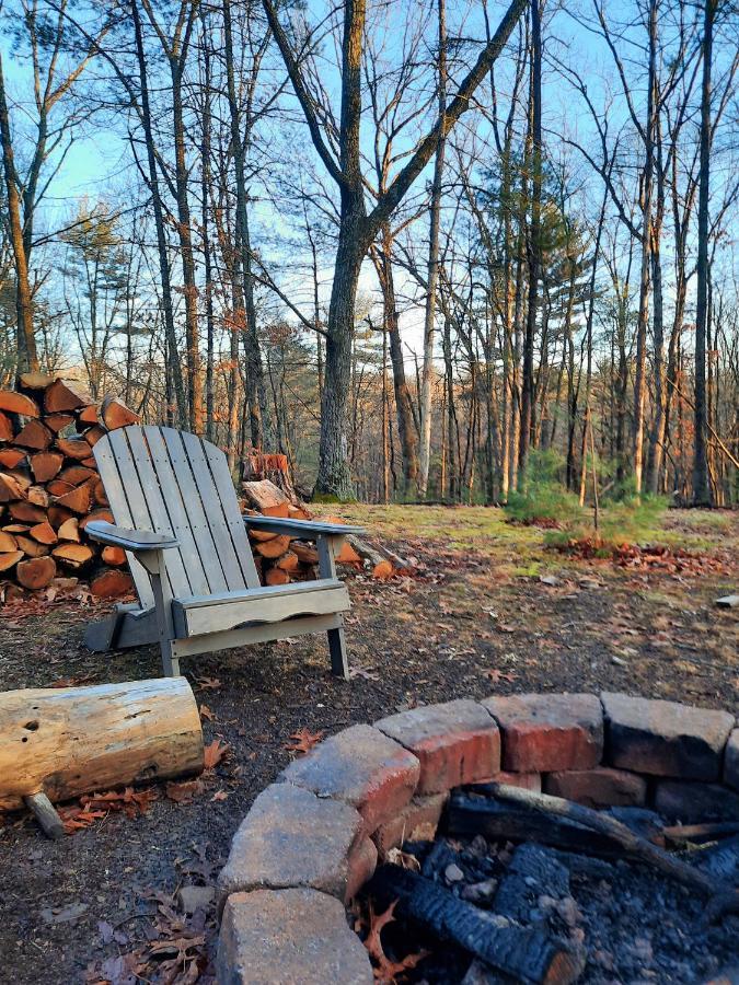 Remote Cabin Wv Retreat-Escape From The Norm Villa Mathias Exterior photo